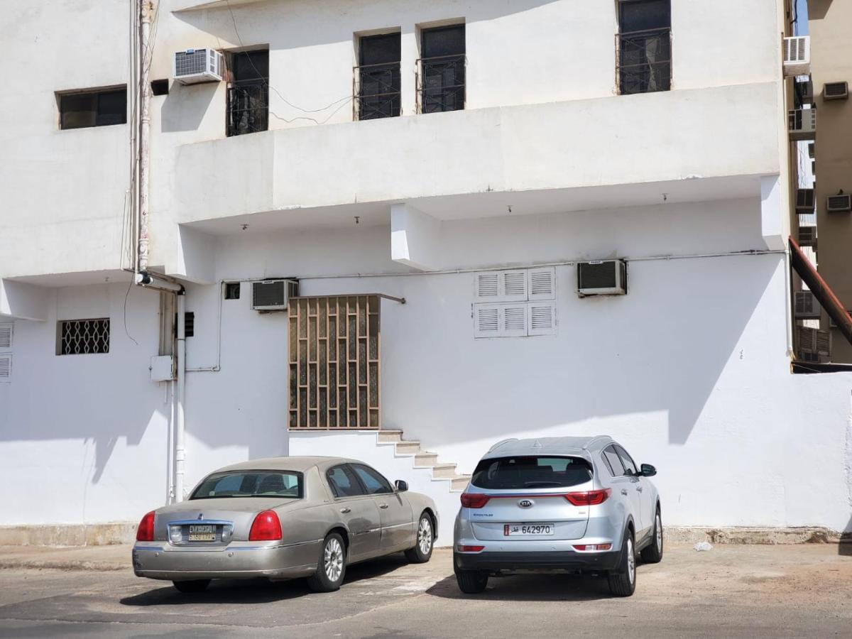 شقة جمان طيبة Joman Taibah Apartment Medina Exterior foto